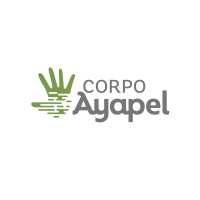 CorpoAyapel logo - Similar company to Oceánico Labs (Ocean Hub Colombia)