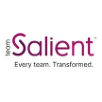 teamSalient® logo - Similar company to Teamgenie®