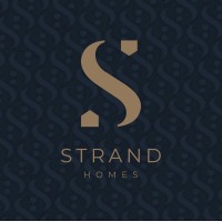 Strand Homes logo - Similar company to Strand Development Limited