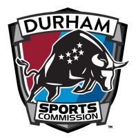 Durham Sports Commission logo - Similar company to Rightful