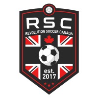 Revolution Soccer Canada logo - Similar company to Rapid Reads