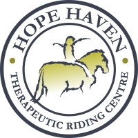 Hope Haven Therapeutic Riding Centre logo - Similar company to Georgian Triangle Humane Society