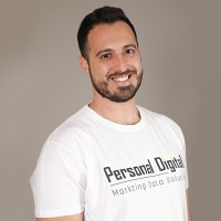 Personal digital logo - Similar company to Personal Digital