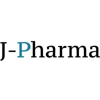 J-Pharma logo - Similar company to Jpharma