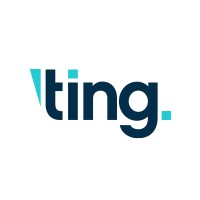 ting logo - Similar company to Ting