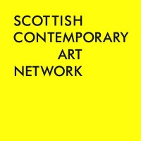 Scottish Contemporary Art Network logo - Similar company to Edinburgh Printmakers