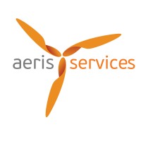Aeris Services logo - Similar company to Otimize Cefet Consultoria Jr