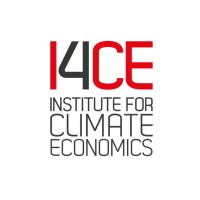 I4CE - Institut de l'économie pour le climat / Institute for Climate Economics logo - Similar company to Climate Strategy & Partners