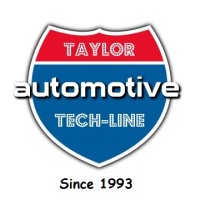 Taylor Automotive Tech Line logo - Similar company to Blast Tech Denver