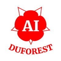 Duforest AI logo - Similar company to Hyperion Technologies