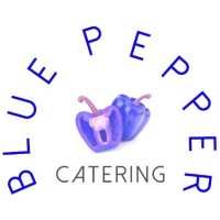 Blue Pepper Catering logo - Similar company to Mix & Twist