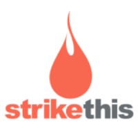 Strike-This logo - Similar company to Fabiz Alumni