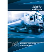 MAF AUTOTRASPORTI SRL logo - Similar company to Autotrasporti Corsini