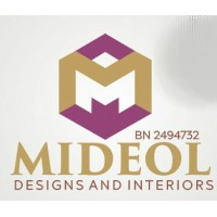 Mideol Designs & Interiors logo - Similar company to Wedevelopers.Io