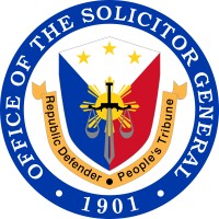 Office of the Solicitor General of the Philippines logo - Similar company to Thebeat Studio