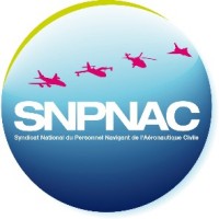SNPNAC logo - Similar company to Svensk Pilotförening - Swealpa - Swedish Airline Pilot Association