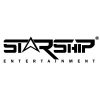 Starship Entertainment logo - Similar company to Cube Entertainment