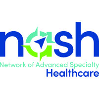 Network of Advanced Specialty Healthcare (NASH) logo - Similar company to Farmasana®️