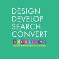 Shoreline Digital Marketing Web & SEO Agency logo - Similar company to Single Throw Marketing