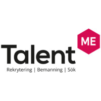 TALENT ME - Bemanning och rekrytering logo - Similar company to Talent Me