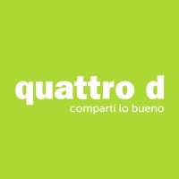 Quattro D logo - Similar company to Masapan