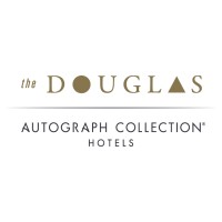the DOUGLAS, Autograph Collection logo - Similar company to Watermark Baton Rouge Hotel
