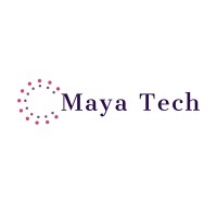 Maya Tech logo - Similar company to Intrepid Studio