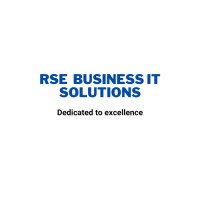 RSE BUSINESS IT SOLUTIONS logo - Similar company to Goyal Consultants