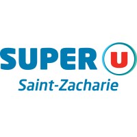 Super U Saint Zacharie logo - Similar company to Hyper U Les Arcs