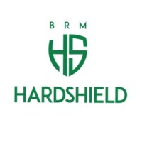 HARDSHIELD logo - Similar company to Easy Wall Brick
