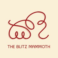 The Blitz Mammoth logo - Similar company to Travyfy