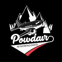 PowdAir Ltd - Aviation Networking Events logo - Similar company to Ram Aviation Ltd