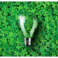 Green Stack Energy logo - Similar company to Blufly 🛩️ Media