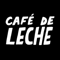 Café de Leche Coffee Roasters logo - Similar company to Chocolate Fish Coffee Roasters
