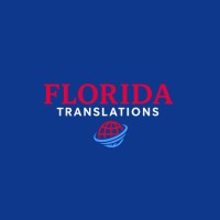 Florida Translations logo - Similar company to Press & Grind Coffee