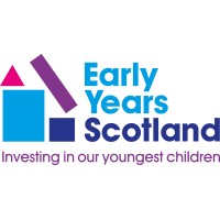 Early Years Scotland logo - Similar company to Wosdec