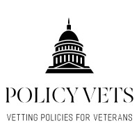 Policy Vets logo - Similar company to Concerned Veterans For America Foundation
