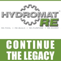 Hydromat-RE logo - Similar company to Hydromat, Inc.