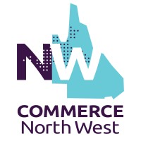 Commerce North West logo - Similar company to Savannah Goldfields