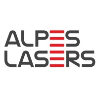 Alpes Lasers logo - Similar company to Dairy 4.0