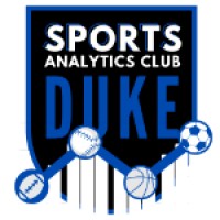 Duke Sports Analytics Club logo - Similar company to Sports Business Club At Georgia Tech
