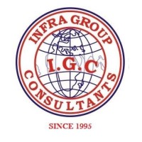 EGYPTIAN ENGINEERING CONSULTANTS CO. ( INFRA GROUP) logo - Similar company to Infra Egypt