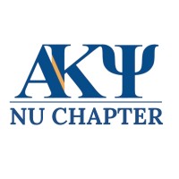 Alpha Kappa Psi - Nu Chapter logo - Similar company to Tellme