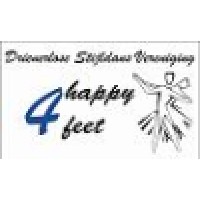 D.S.V. 4 happy feet logo - Similar company to Apus Capital Gmbh