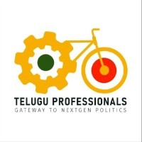 Telugu Professionals Wing logo - Similar company to Telugu Times Media Inc