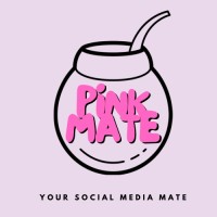 Pink Mate logo - Similar company to Imaginenation