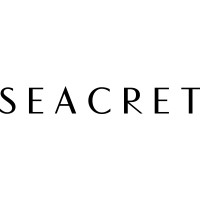 Seacret logo - Similar company to Droute