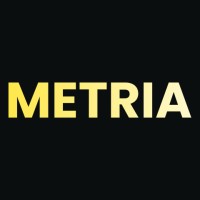 Metria logo - Similar company to Milat-Web Service De Récupération De Données