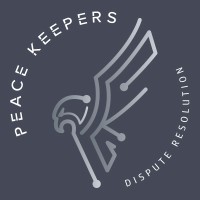 Peace-keepers.io logo - Similar company to Tulum Crypto Fest
