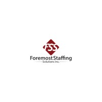 Foremost Staffing Solutions Inc. logo - Similar company to Foremost Staffing